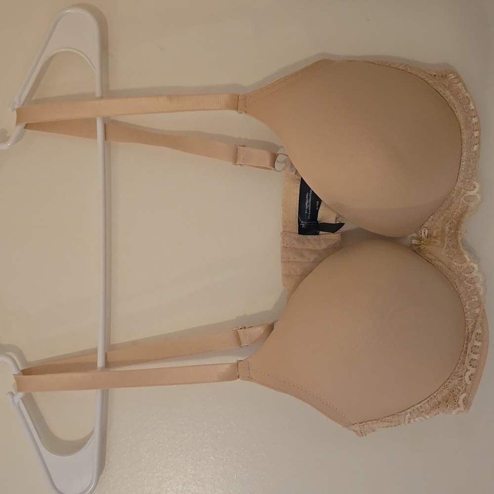 Nude Bra